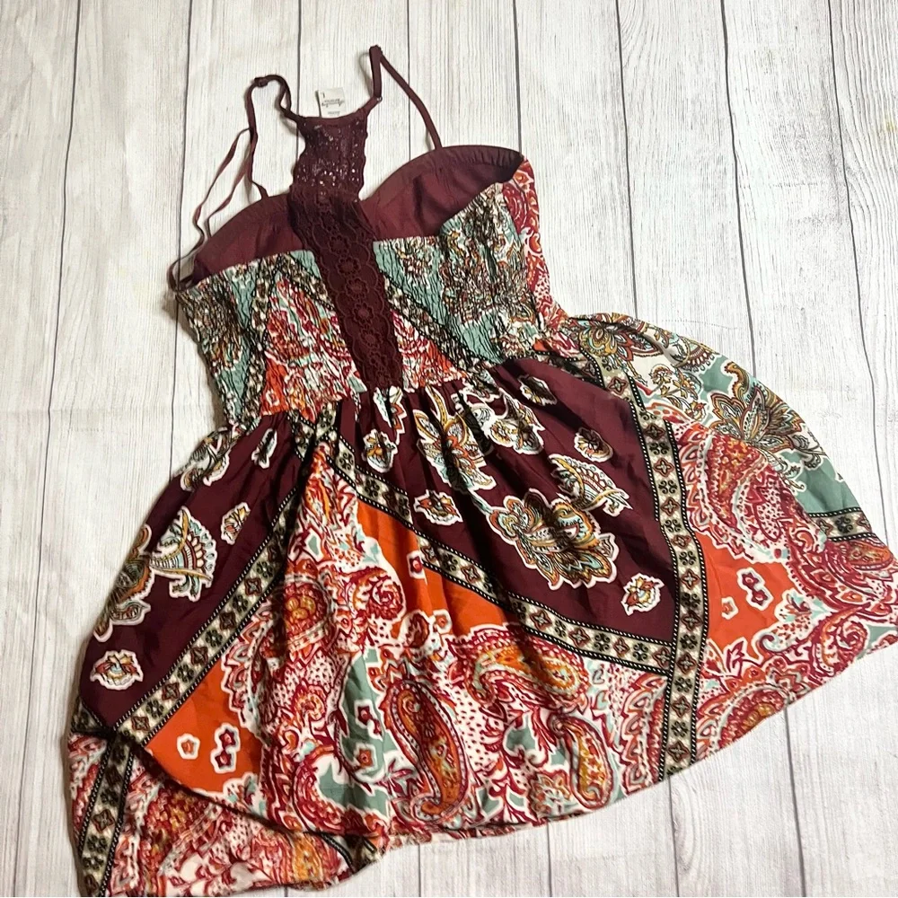 American Rag Colorful Dress - Picture 2 of 3